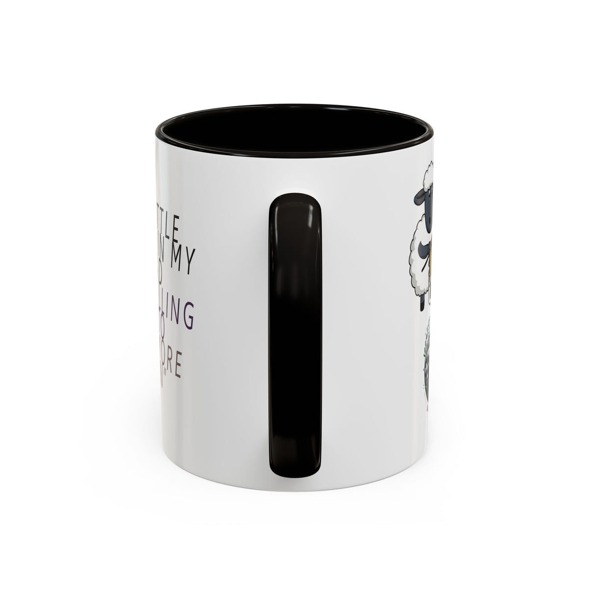 The Litte Voices Mug by Brae & Heather