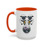 Keep Calm and Cast On Mug by Brae & Heather