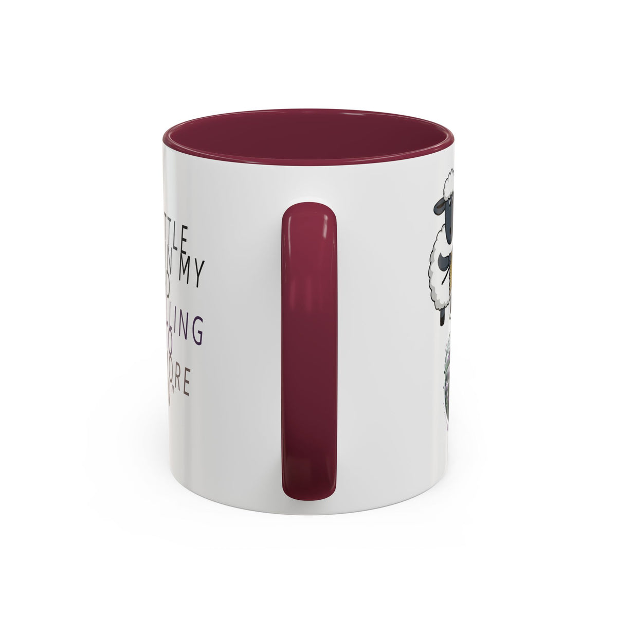 The Litte Voices Mug by Brae & Heather