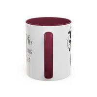 The Litte Voices Mug by Brae & Heather