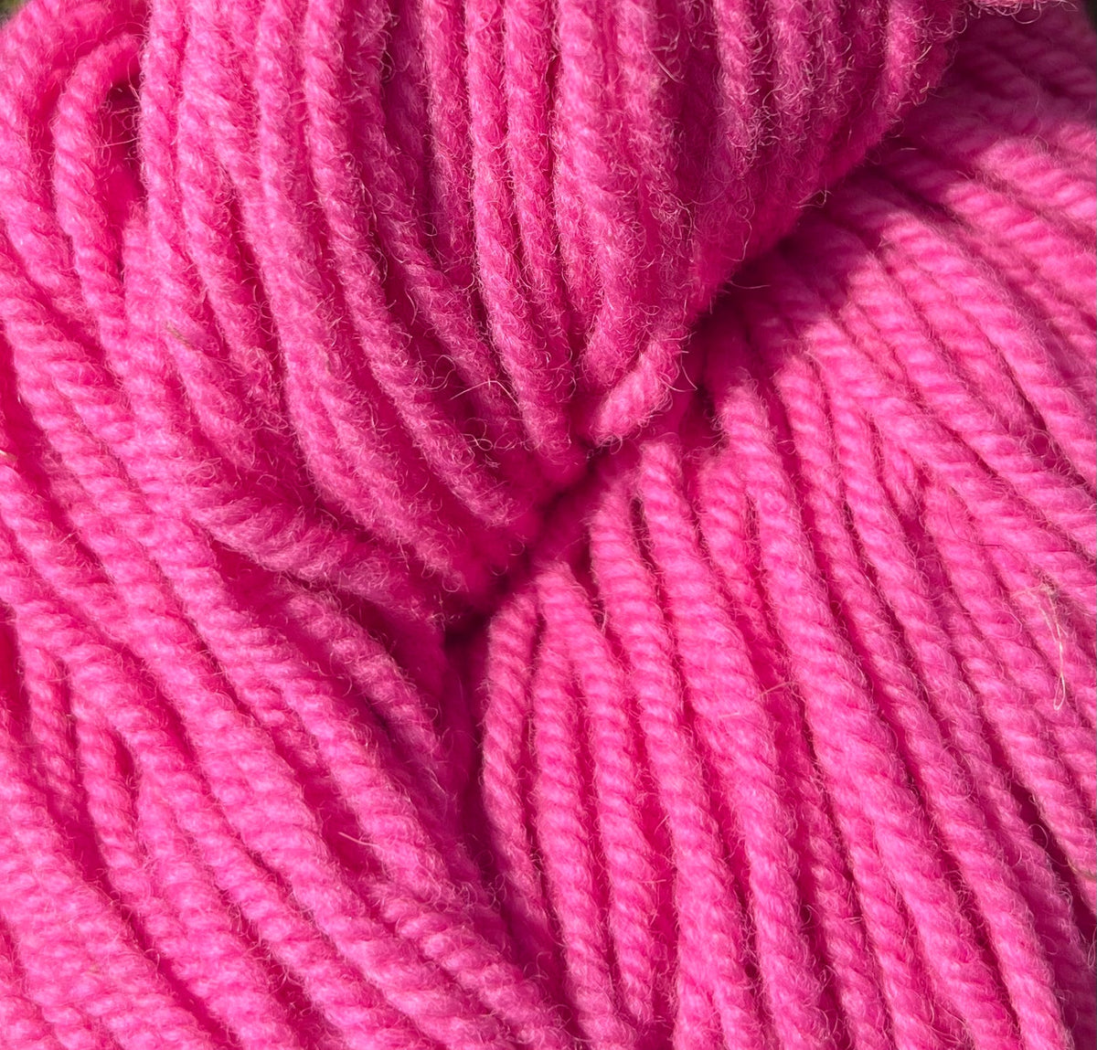 Atlantic 3-ply Aran 100% Wool Yarn