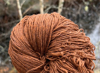 Sport Single Ply 100% Wool Yarn