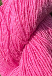 Sport Single Ply 100% Wool Yarn