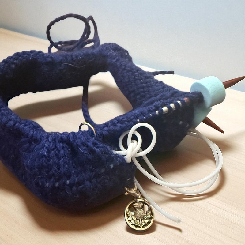Maggies Knitting Purl Strings Sweater Pack