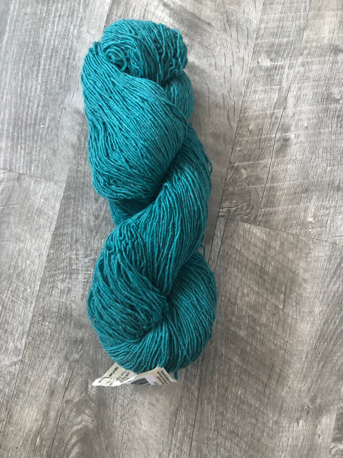 Sport Single Ply 100% Wool Yarn