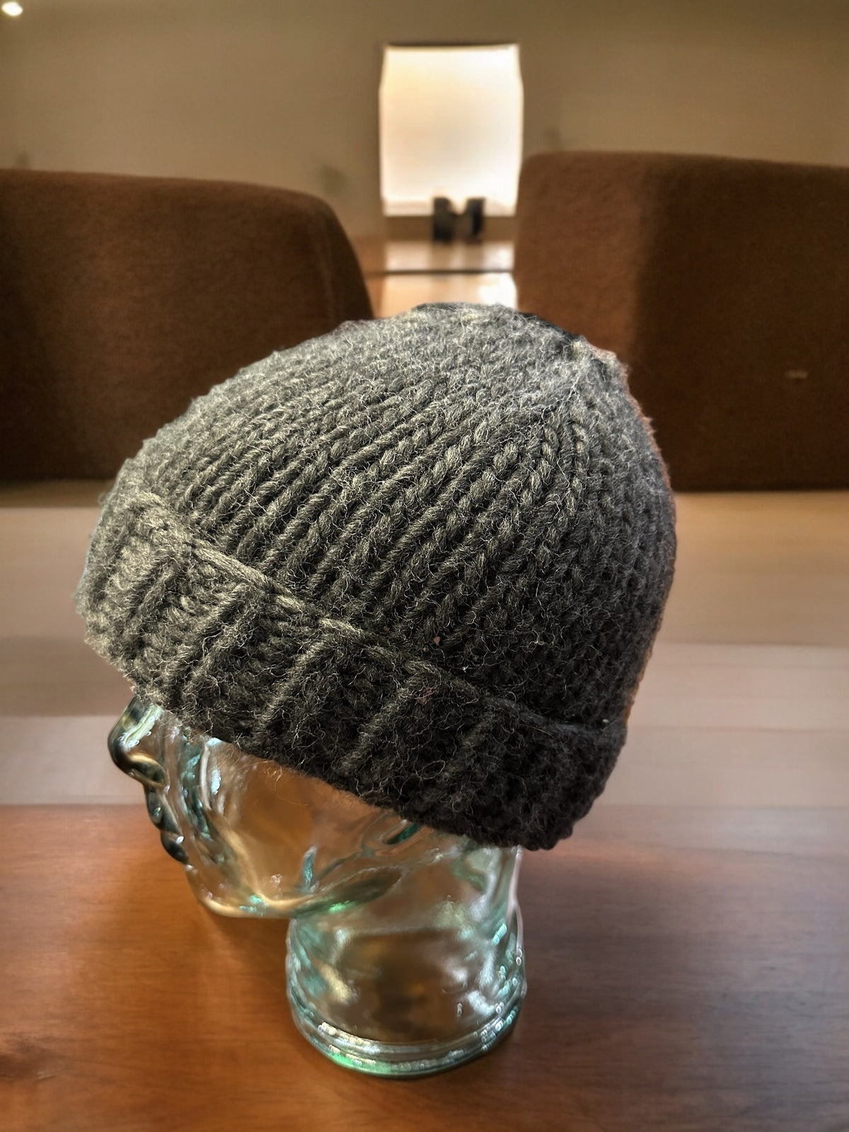 Modèle de bonnet Triple B