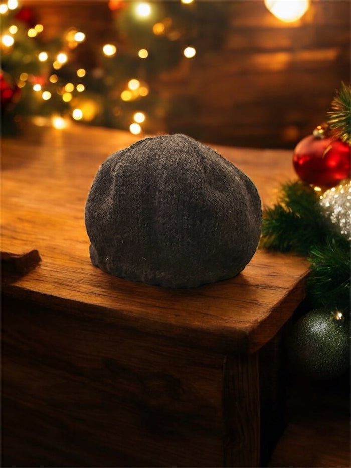 Mirky Nitchts Bairns Bunnet Pattern