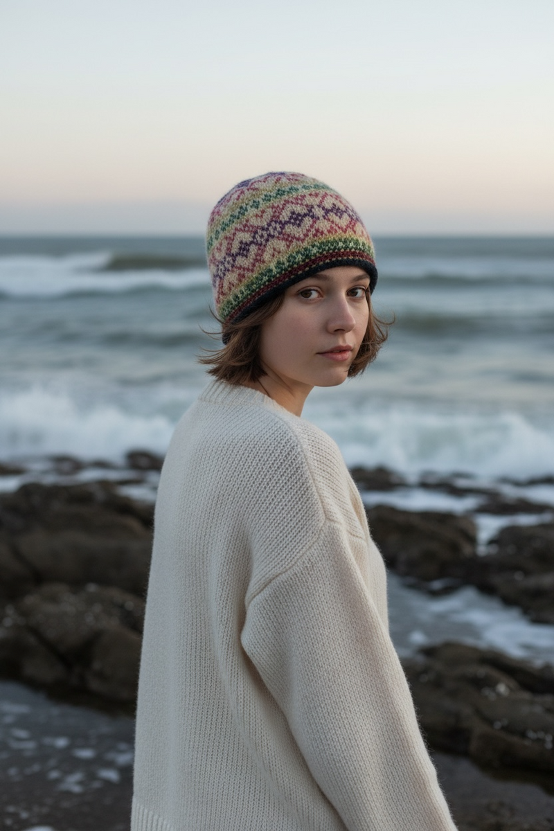 Hearts Aflame Pattern