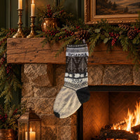 2025 Christmas Stocking Pattern by Brae & Heather