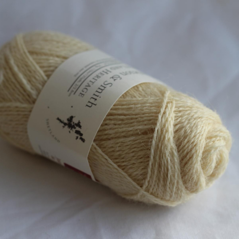 Jamieson & Smith Shetland Heritage