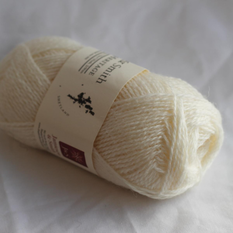 Jamieson & Smith Shetland Heritage