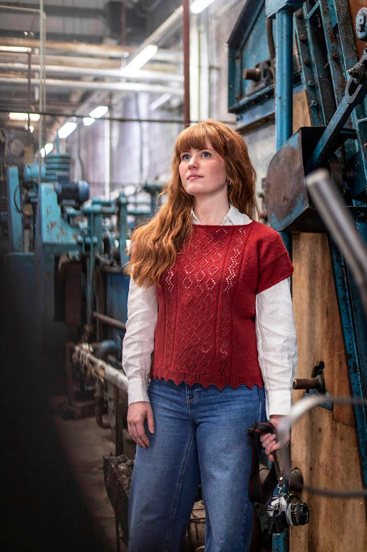 Semaine annuelle de la laine Shetland 2023