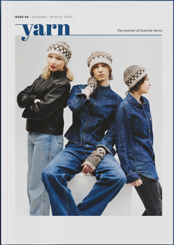 Yarn Issue 6 - Fall / Winter 2024