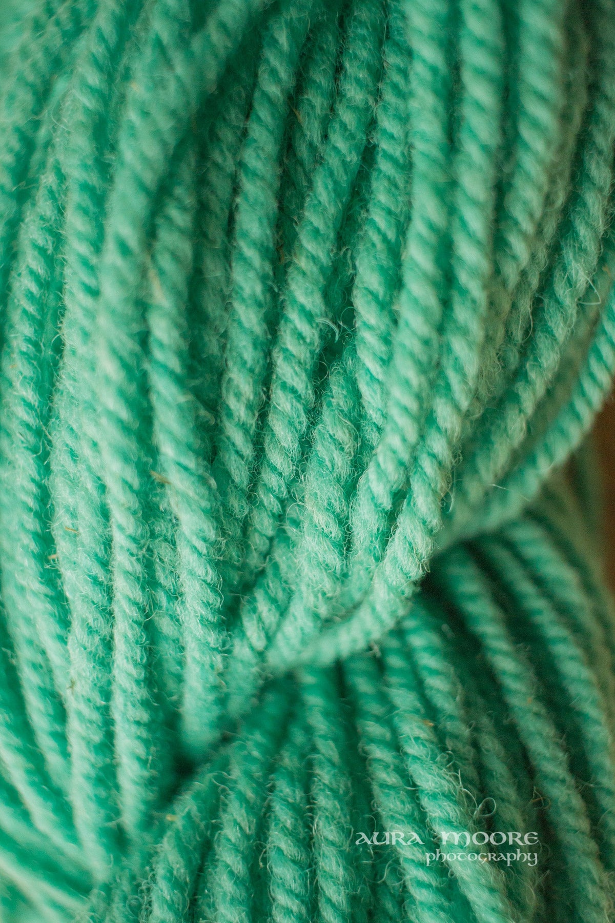 Atlantic 3-ply Aran 100% Wool Yarn
