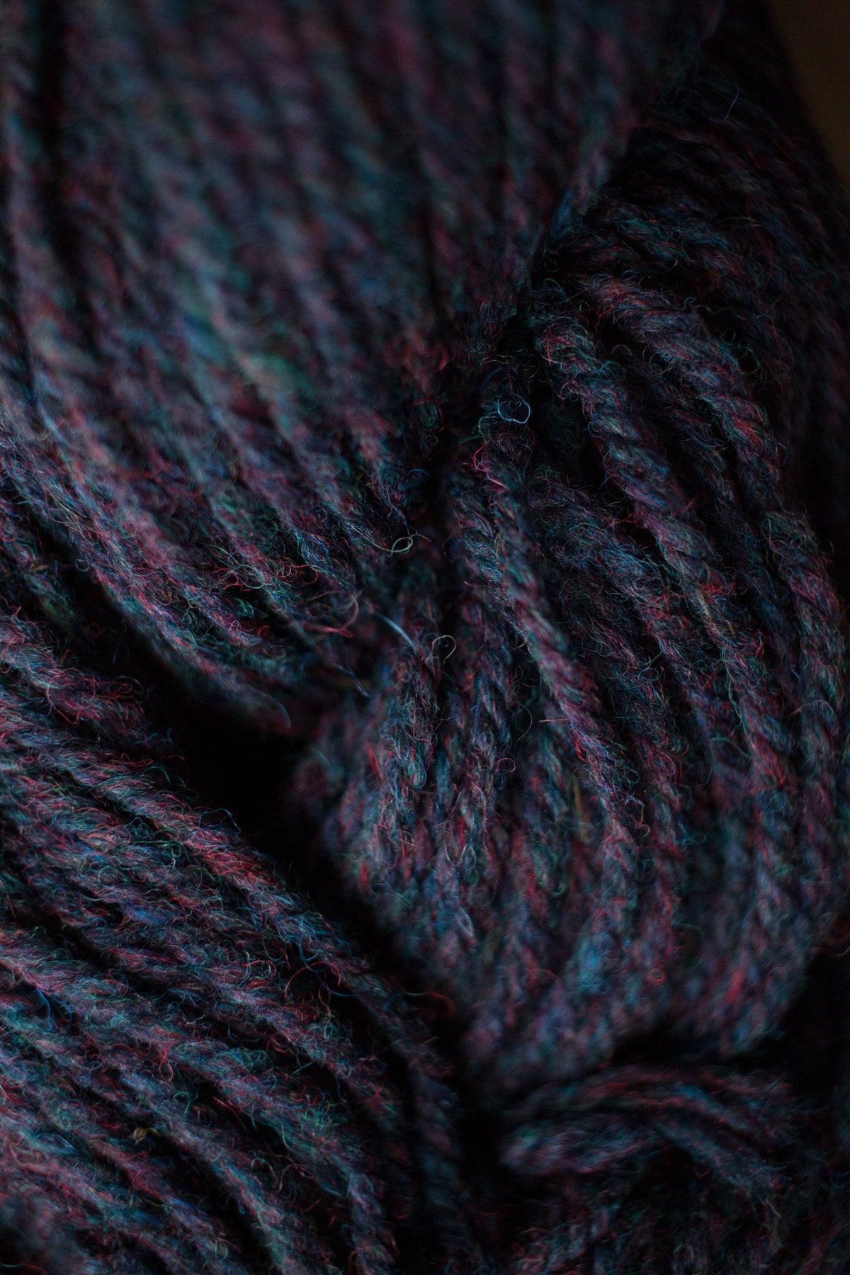Atlantic 3-ply Aran 100% Wool Yarn