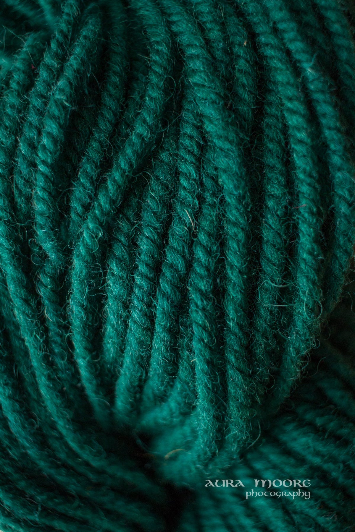 Atlantic 3-ply Aran 100% Wool Yarn