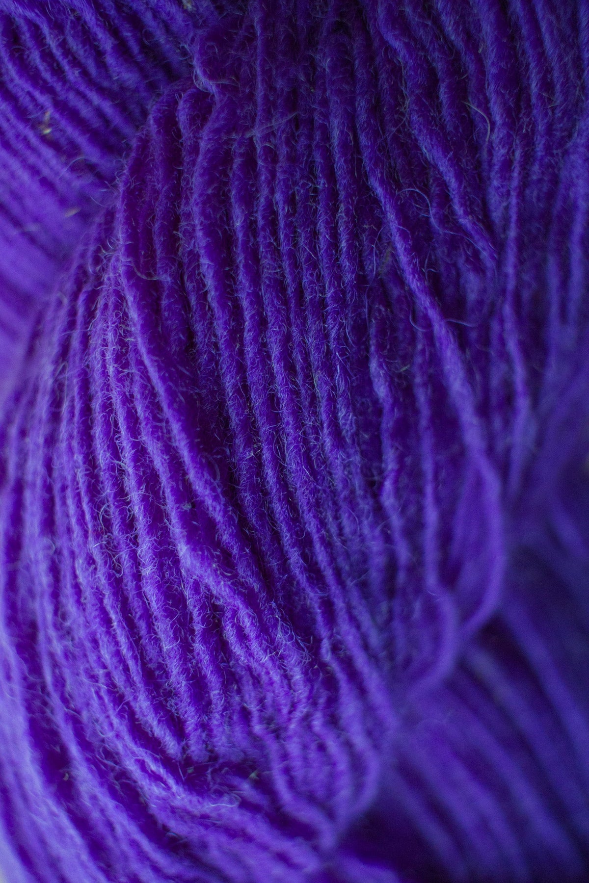 Sport Single Ply 100% Wool Yarn