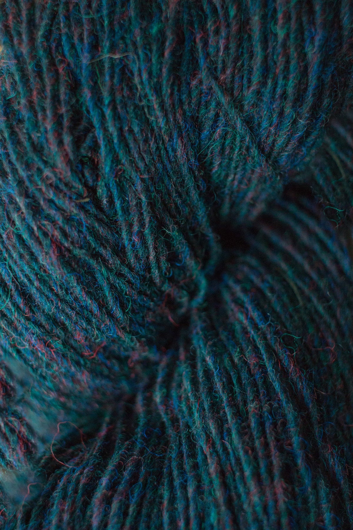 Sport Single Ply 100% Wool Yarn