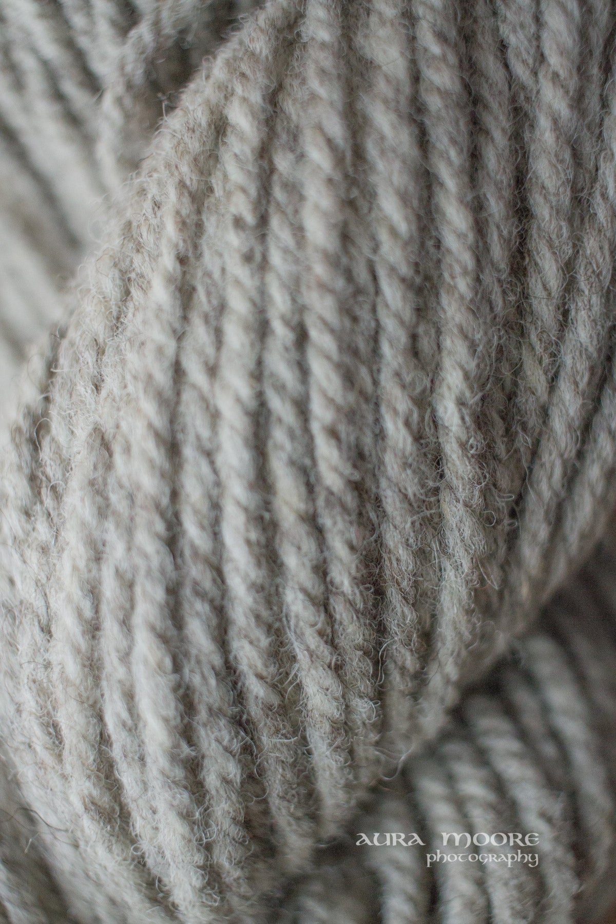 Atlantic 3-ply Aran 100% Wool Yarn