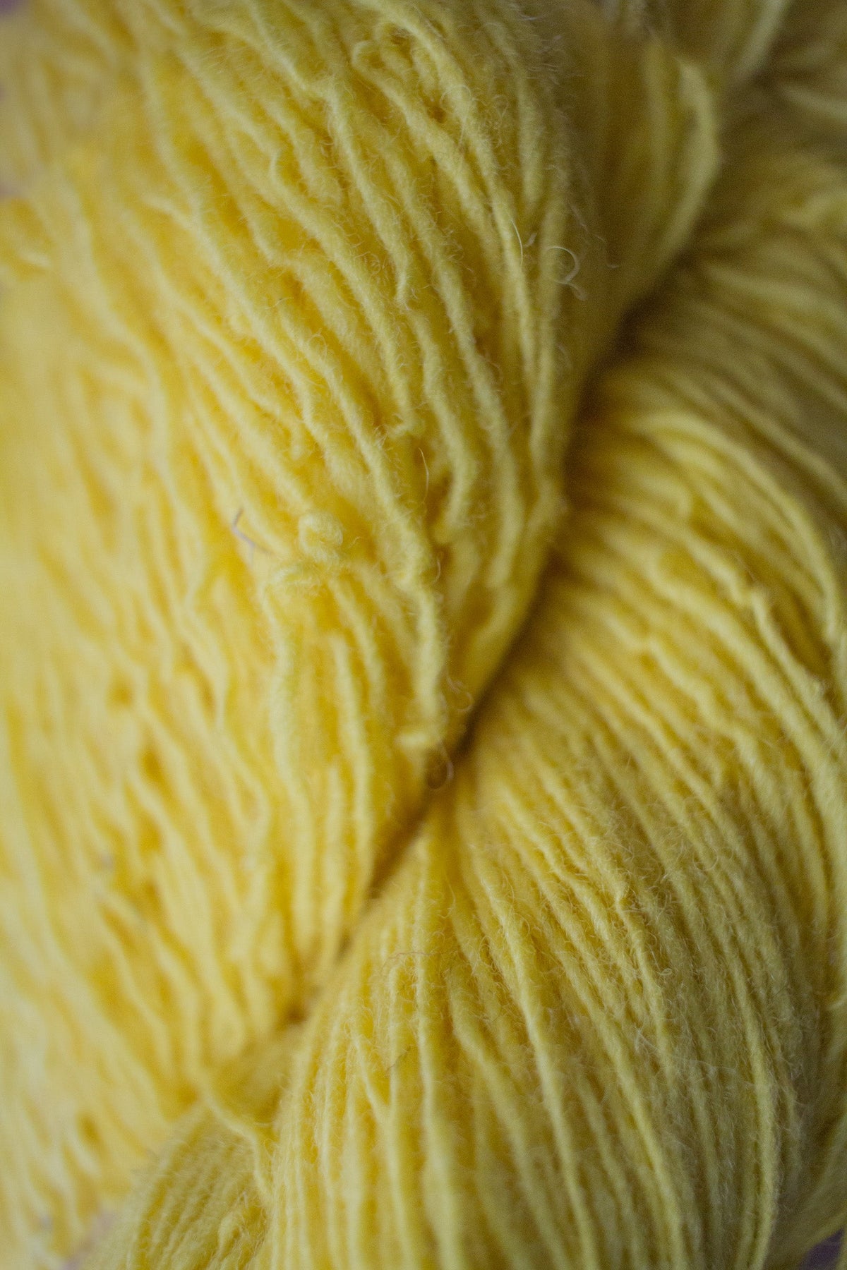 Sport Single Ply 100% Wool Yarn