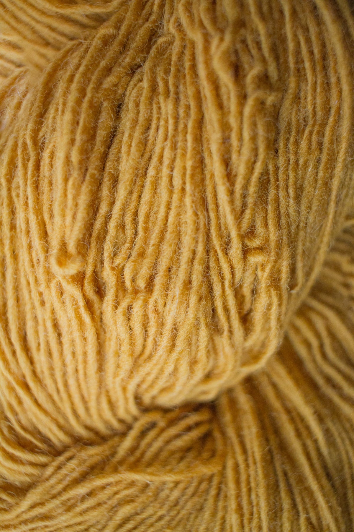 Sport Single Ply 100% Wool Yarn