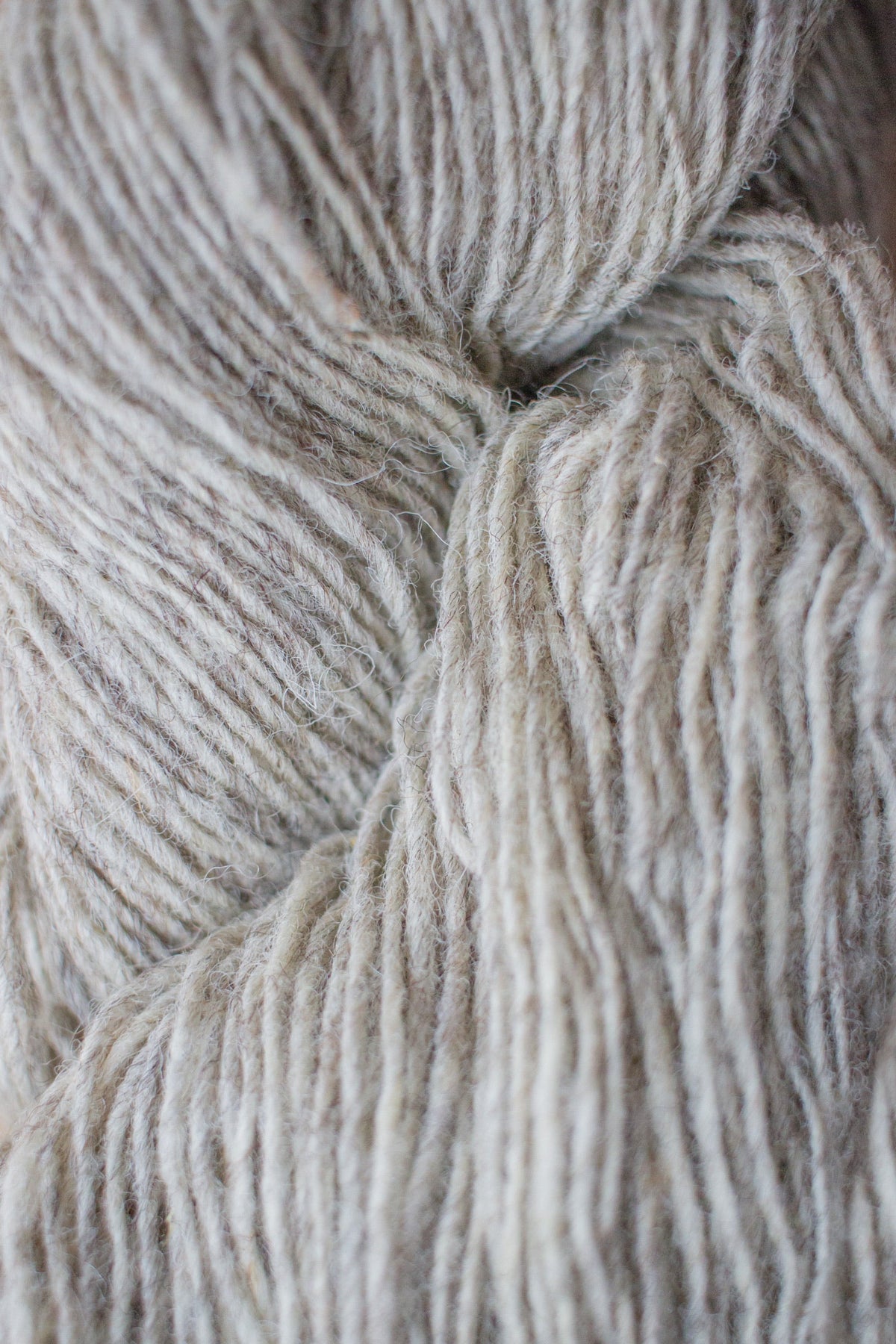 Sport Single Ply 100% Wool Yarn