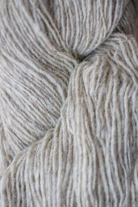Sport Single Ply 100% Wool Yarn
