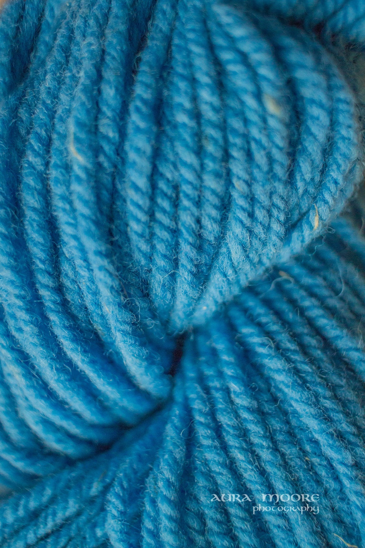 Atlantic 3-ply Aran 100% Wool Yarn