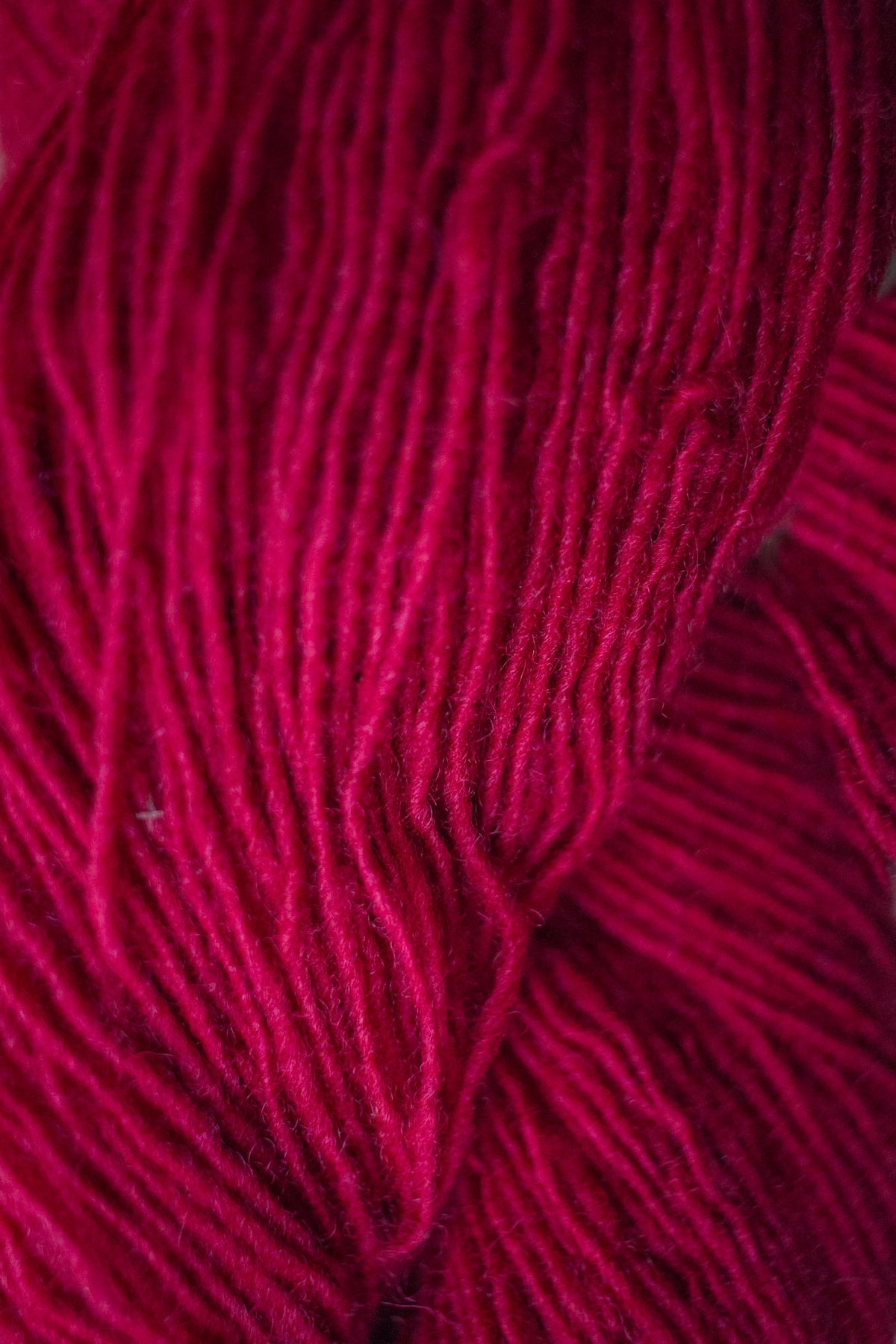 Sport Single Ply 100% Wool Yarn