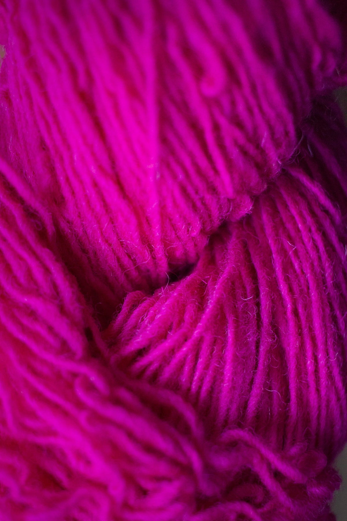 Sport Single Ply 100% Wool Yarn