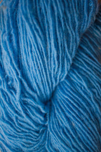 Sport Single Ply 100% Wool Yarn