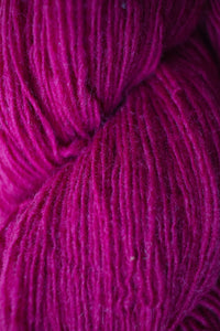 Sport Single Ply 100% Wool Yarn