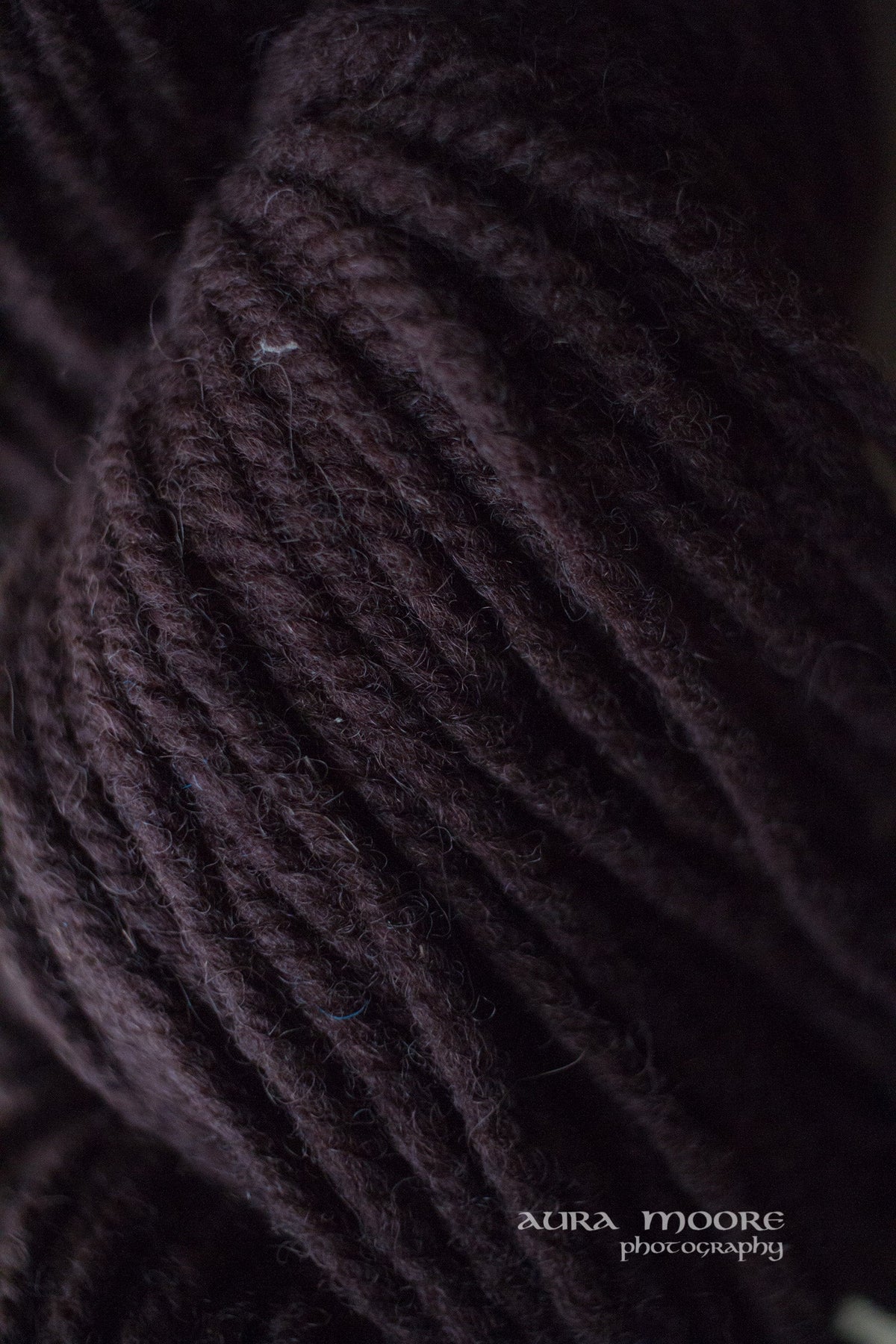 Atlantic 3-ply Aran 100% Wool Yarn