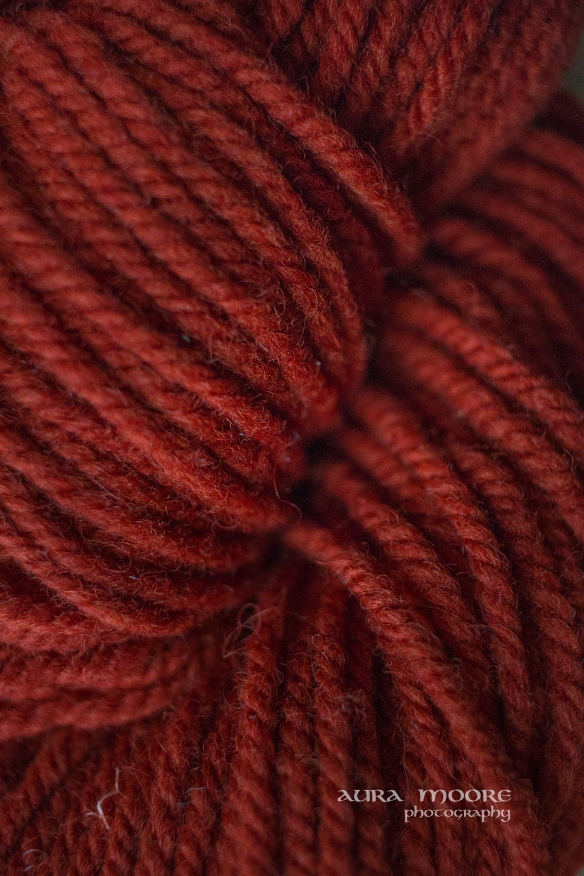 Atlantic 3-ply Aran 100% Wool Yarn