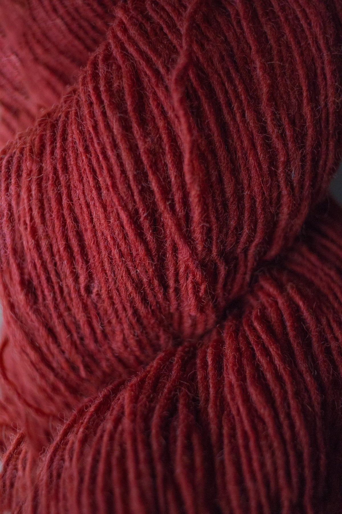 Sport Single Ply 100% Wool Yarn