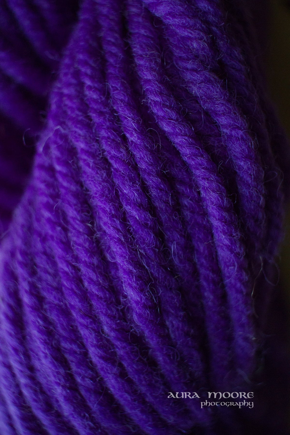 Atlantic 3-ply Aran 100% Wool Yarn