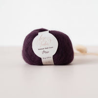 Mohair Wool & Silk
