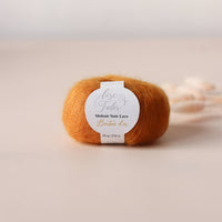 Mohair Wool & Silk