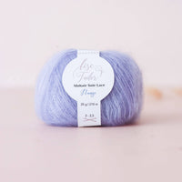Mohair Wool & Silk