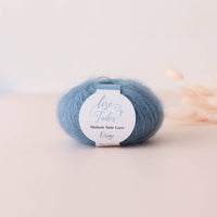 Mohair Wool & Silk