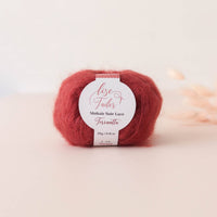 Mohair Wool & Silk