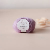 Mohair Wool & Silk