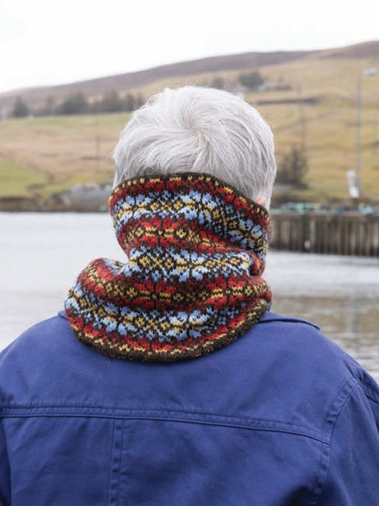 Shetland Wool Week Annual 2026 interior