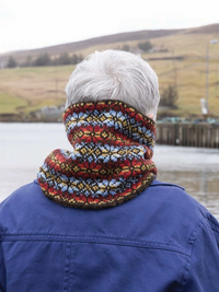 Shetland Wool Week Annual 2026 interior