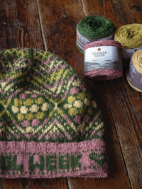 Shetland Wool Week Annual 2026 interior