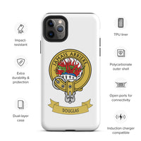 Douglas Crest Tough Case for iPhone®