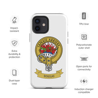 Douglas Crest Tough Case for iPhone®