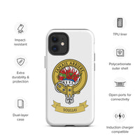 Douglas Crest Tough Case for iPhone®