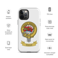 Douglas Crest Tough Case for iPhone®