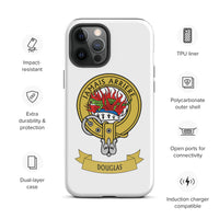 Douglas Crest Tough Case for iPhone®